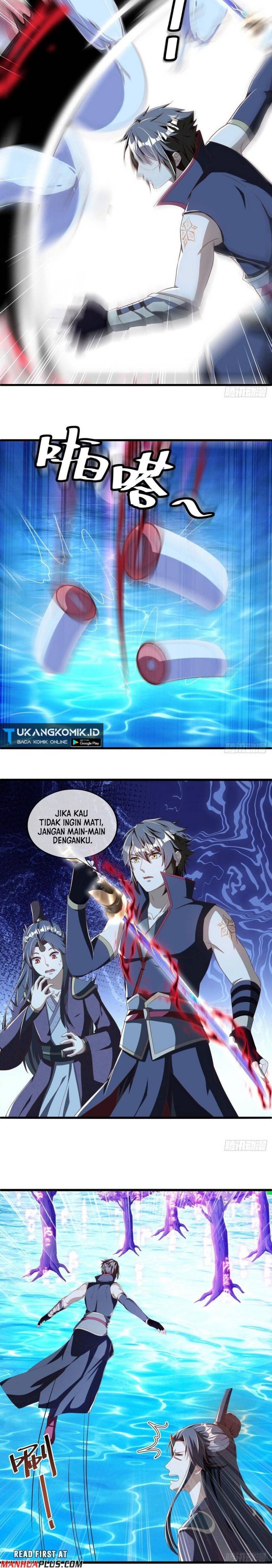 Peerless Soul (Peerless Battle Spirit) Chapter 631 Gambar 14